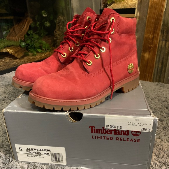 Timberland Limited Release - Picture 1 of 5